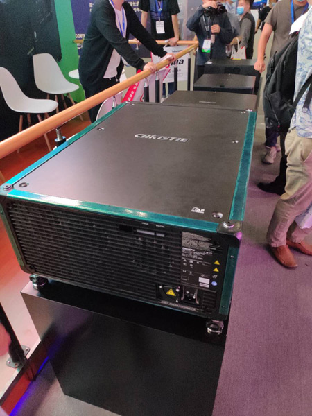 m(x)xҕȫͶӰذInfoComm China 2020
