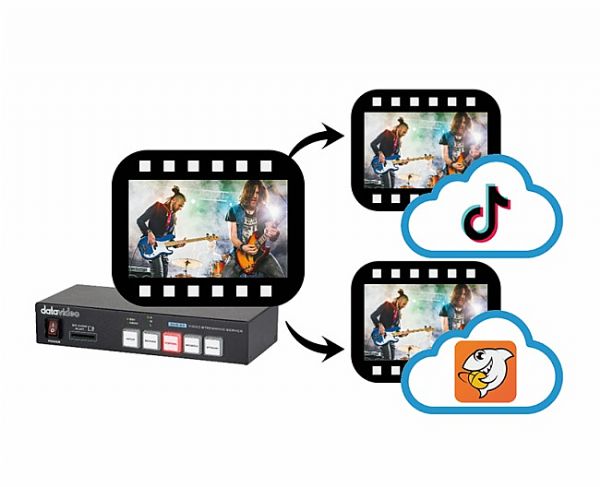 Datavideo ذƳȫMQpƽ_(ti)ֱa C Datavideo NVS-34