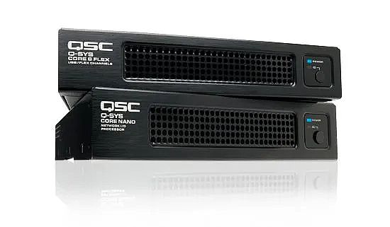 QSCȫCore 8FlexCore NanoӰԺͬϾ