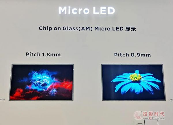 BOE|Micro LED@CES2021Ȅ(chung)@ʾ(yng)îa(chn)Ʒ