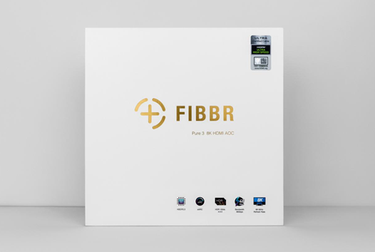 ϲӍFIBBR Pure3 8K HDMIwͨ^HDMI® 2.1 UHS CableJ(rn)C