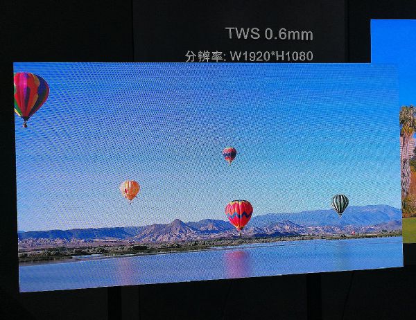 TFT-Micro LEDжҲ