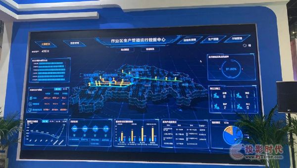 “屏”定中原|GQY視訊參展2021中西部IT產(chǎn)品博覽會