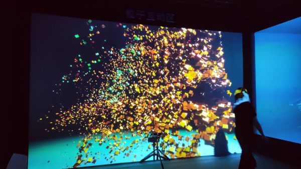 GETshow2021Vivitek(Ӎ)(lin)ϽI(y)@ʾ