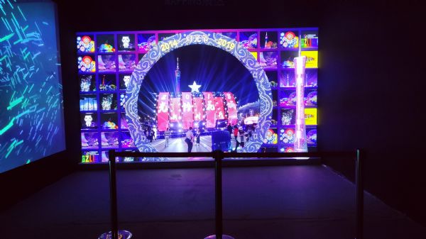 GETshow2021Vivitek(Ӎ)(lin)ϽI(y)@ʾ