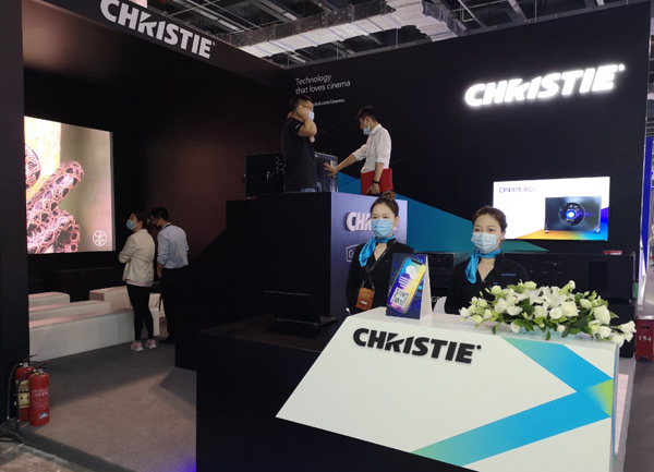 ҕChristieϺ(gu)HӰՓչ[(hu)