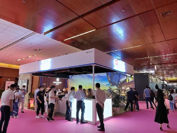 InfoComm China 2021չ(hu)к(gu)ͻ(chung)ȫL(fng)ȫ