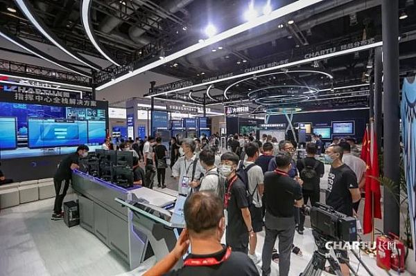 Infocomm China 2021F(xin)(chng)ֱCHARTUL(zhng)DĴֲʽϵy(tng)ذl(f)c(din)I(lng)ИI(y)l(f)չ