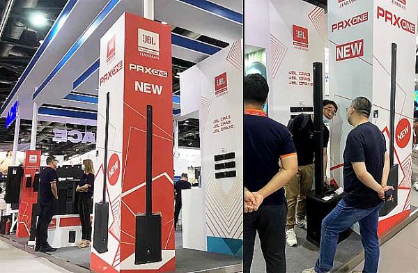 JBLdbx SENNHEISERǅRyHƷInfoComm China 2021