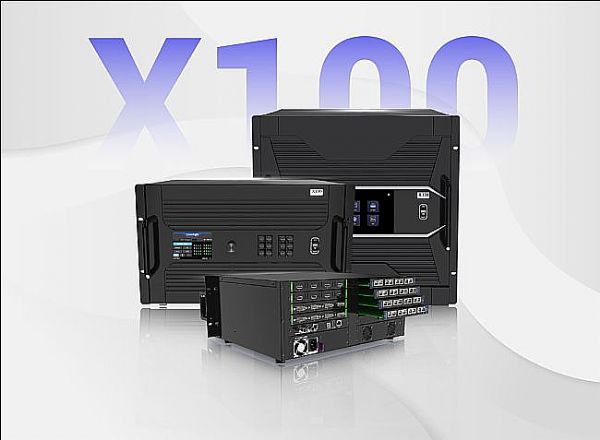 RشԪLED@ʾ(yng)È InfoComm China 2021@G