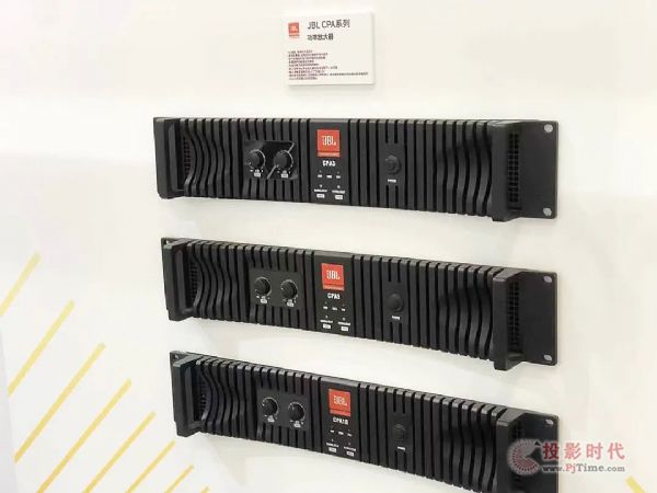 JBLƷ  InfoComm China 2021