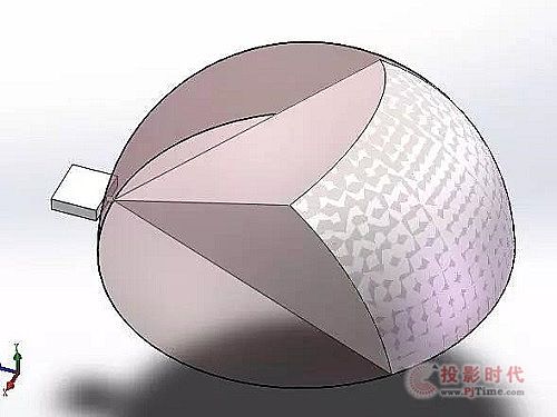 ��ĻӰԺ�h(hu��n)��ͶӰģ�M