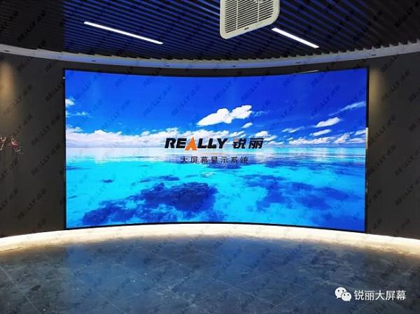 ĳ²Ϯa(chn)I(y)g(sh)оԺչdM(jn)R(sh)eallyJLEDĻ@ʾϵy(tng)