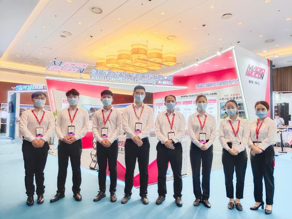 Ϸʺ꾧΢4K ƴГQ౱InfoComm China 2021