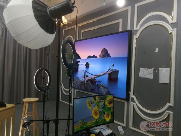 ���Ѳ���LED�@ʾ���Єӣ����������۾����I���l(f��)չ��