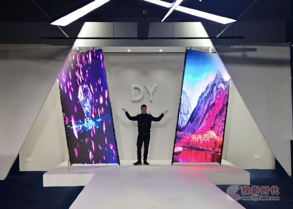 ���Ѳ���LED�@ʾ���Є������������۾����I���l(f��)չ��