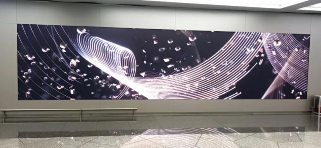 ���D�Ƽ��ׄ�(chu��ng)55��LED��(bi��o)��(zh��n)���ƴ�Ӵ����@�G�������u�C��