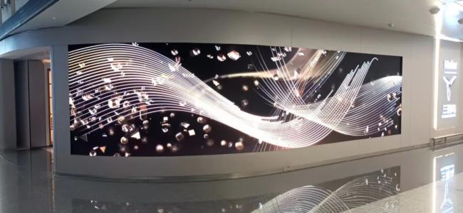 ���D�Ƽ��ׄ�(chu��ng)55��LED��(bi��o)��(zh��n)���ƴ�Ӵ����@�G�������u�C��