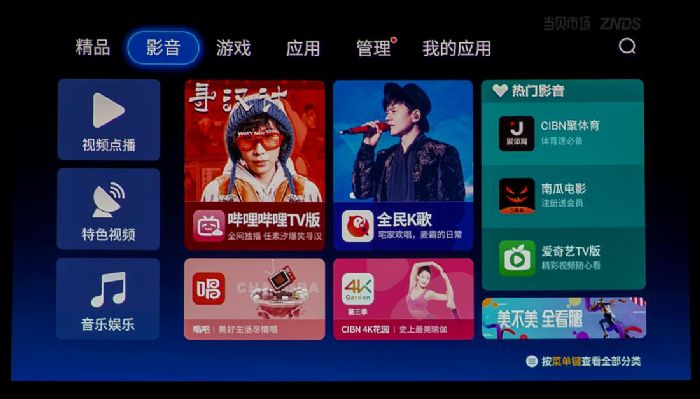 ����E582�����̄�(w��)ͶӰ�Cϵ�y(t��ng)��Ч�������ļ���(y��ng)�ßoһȱʧ