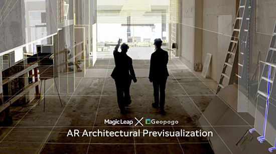Magic Leap c Geopogo _l(f)ڽO(sh)Ӌ(j)(qing)F(xin)(sh)Q