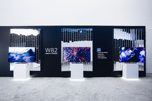 CES2022ǻ@ʾg(sh)P(gun)עOLEDc