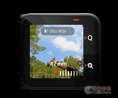 ȫInsta360Ӱʯʽl(f)ONE RSR^\C
