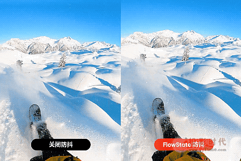 ȫInsta360Ӱʯʽl(f)ONE RSR^\C