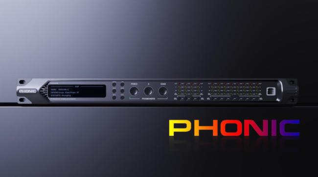 ҕ PHONIC i3600/i4800lׅ̎f피l