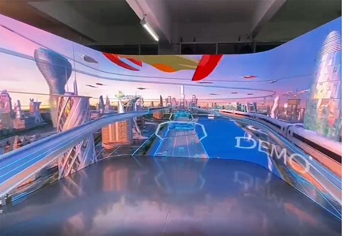 �п�о�Ƴ�CNS7263�@ʾ�(q��)��(d��ng)оƬ������3D�ב�(y��ng)��