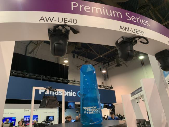 3a(chn)Ʒث@2022 NAB show(xing)(jing)