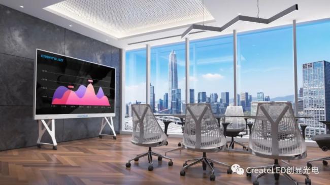 (chung)@MiniLED@ǻһwCQWҫ2022InfoComm չ