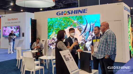 InfoComm 2022|����Ƽ��y���ྫƷ�ذ����� ��չ�L��