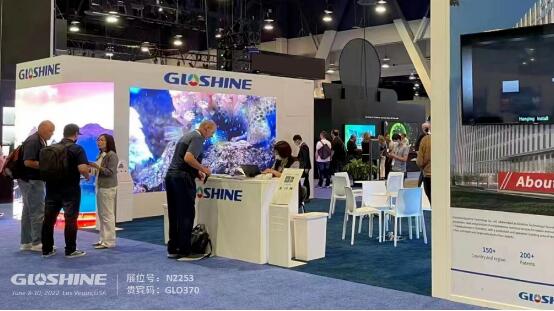 InfoComm 2022|����Ƽ��y���ྫƷ�ذ����� ��չ�L��