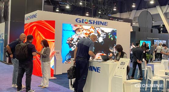 InfoComm 2022|����Ƽ��y���ྫƷ�ذ����� ��չ�L��