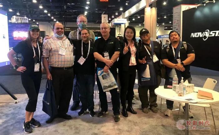 ��sInfocomm USA 2022���~�J����c������ҕ ʢ��