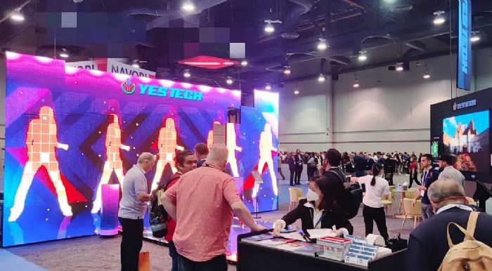 ����InfoComm�F(xi��n)��(ch��ng)��Ӎ | ����չλ�����ۿͣ�