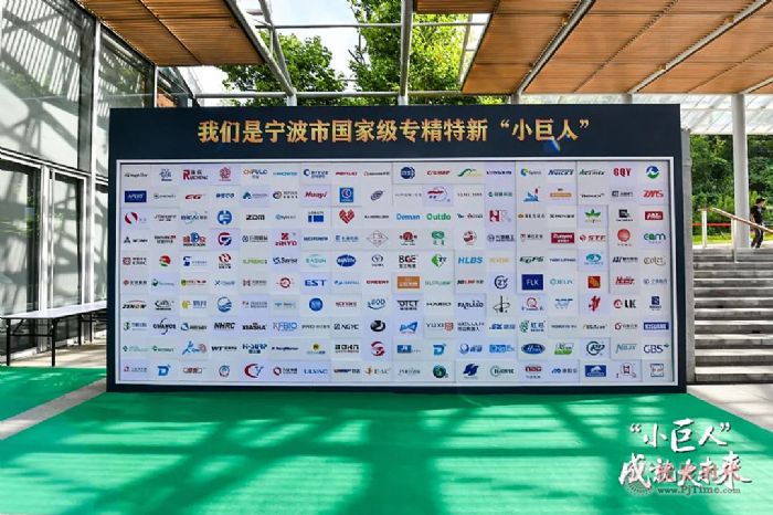 成就大未來 GQY視訊入選國家專精特新“小巨人”