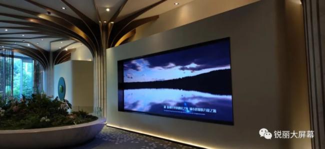 չ�[չʾ��������حReally�J��С�g��LED����Ļ��(y��ng)���ں���ĳ��I(y��)�k���Ǵ�d