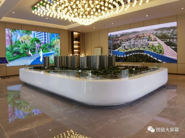 չ�[չʾ��������حReally�J��С�g��LED����Ļ��(y��ng)���ں���ĳ��I(y��)�k���Ǵ�d