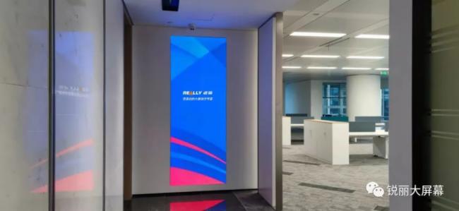 չ�[չʾ��������حReally�J��С�g��LED����Ļ��(y��ng)���ں���ĳ��I(y��)�k���Ǵ�d