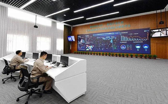 �̓r(ji��)�j�q������Դ܇���(sh��)������VTRON����(chu��ng)�@��ϵ�y(t��ng)�����f(xi��)�{(di��o)����