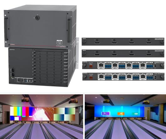 Extron Quantum Ultra ɹƵʘ(chng)^ʽw(yn)