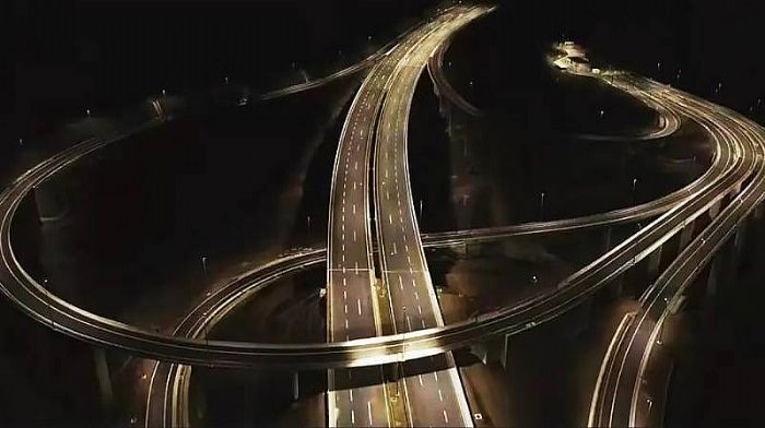 ��ɽ�ϱ����ٹ�·��(y��u)�ȶ��_(k��i)ͨ�xʽ