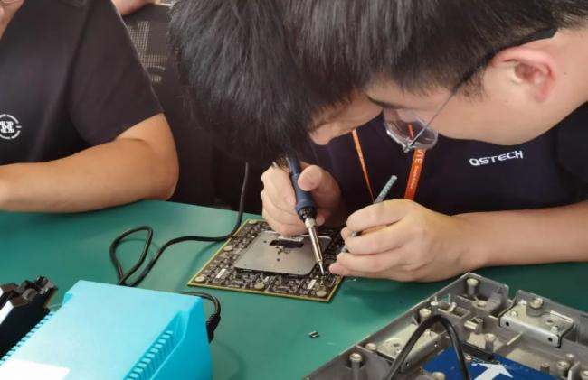 �A�I(l��ng)δ������QSTECH���ɡ�CSSE����(w��)�Y�|(zh��)�J(r��n)�C�����(d��ng)�A�M�չ�