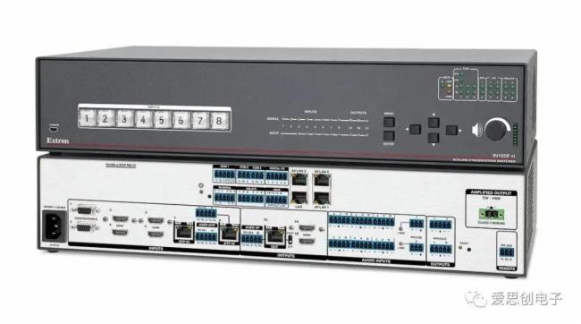 Extron̫ƽ һwQɹM(jn)uW(xu)(hu)hܻD(zhun)