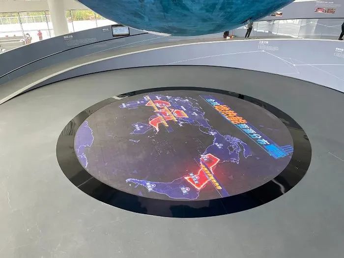 多重視效服務(wù) | 利亞德助力德陽(yáng)打造城市新名片