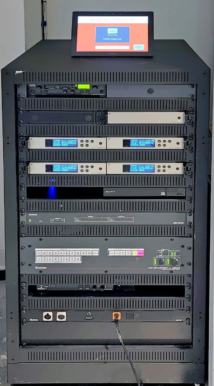 Extron AV QѩǴW(xu)܊MĘ(gu)mW(xu)(x)g