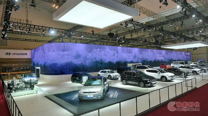 ���ٔy�֬F(xi��n)����܇������ӡ��GIIAS 2022܇չ��������