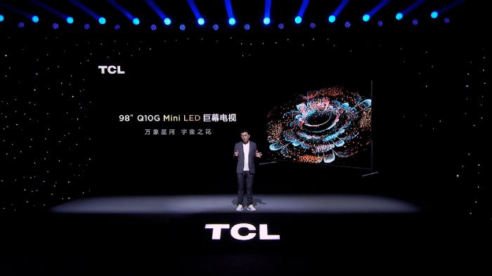 TCLl(f)98Q10GĻҕSօ^(q)Mini LEDװl(f)rH21999Ԫ
