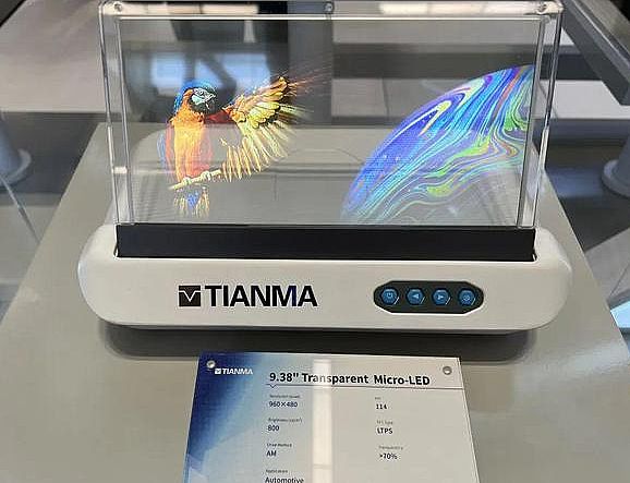 LTPS ±θ׃micro LEDδ
